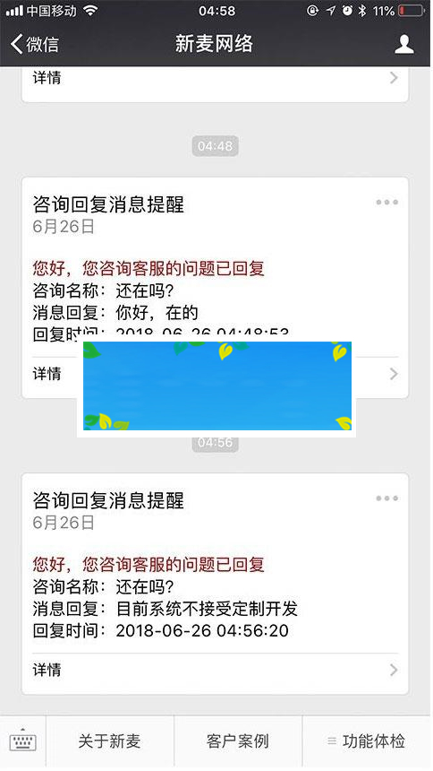 通用功能模块 新麦客服1.3.9_源码下载WordPress主题模板_淘源码资源网_建站教程WordPress主题模板_zibll子比主题官网_淘源码资源网