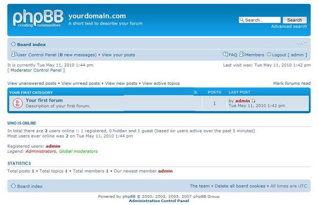 PHPBB 论坛源码 v3.3.4WordPress主题模板_淘源码资源网_建站教程WordPress主题模板_zibll子比主题官网_淘源码资源网