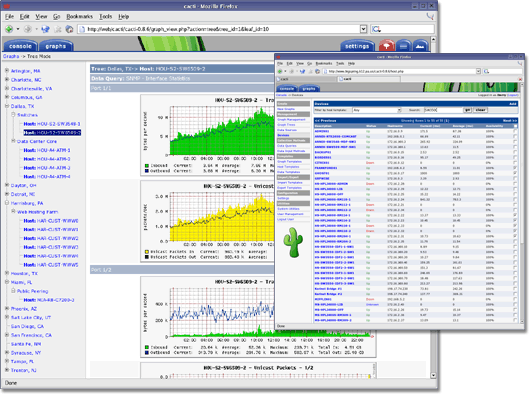Cacti for Linux/Unix(网络流量监测图形分析工具) v1.2.17WordPress主题模板_淘源码资源网_建站教程WordPress主题模板_zibll子比主题官网_淘源码资源网