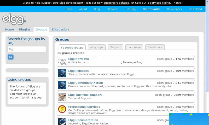 Elgg(开源SNS) v3.3.16WordPress主题模板_淘源码资源网_建站教程WordPress主题模板_zibll子比主题官网_淘源码资源网