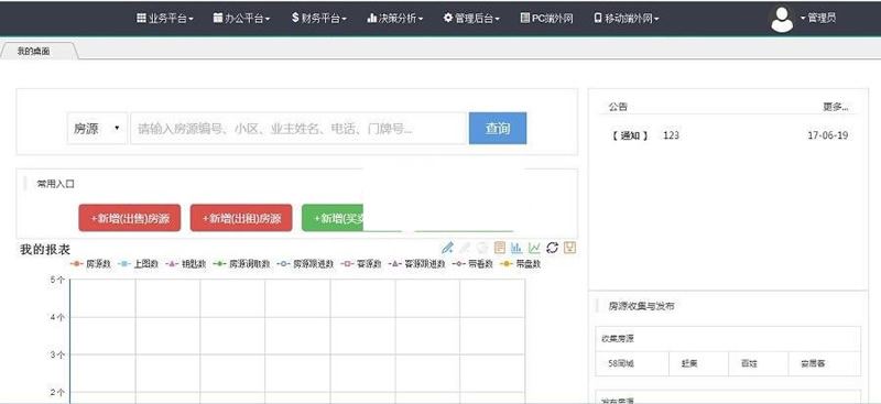 开单大师(专业的房产ERP管理系统) v3.5.5 学习版WordPress主题模板_淘源码资源网_建站教程WordPress主题模板_zibll子比主题官网_淘源码资源网