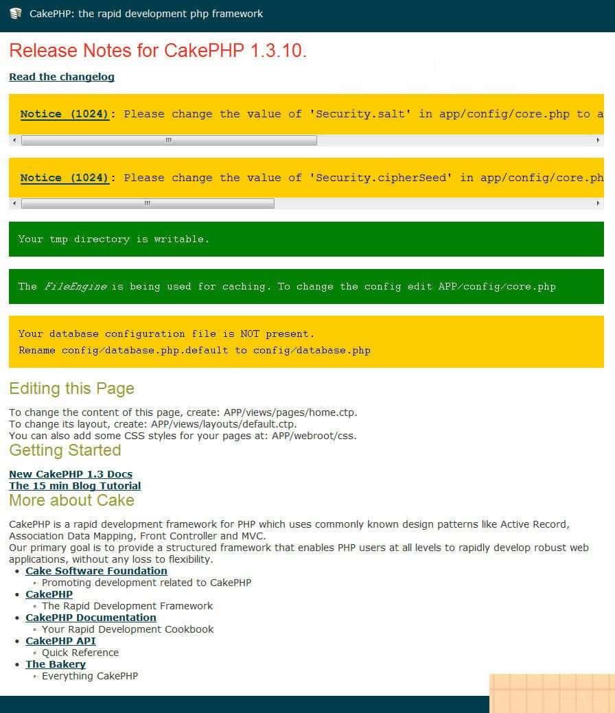 CakePHP php框架 v4.1.6WordPress主题模板_淘源码资源网_建站教程WordPress主题模板_zibll子比主题官网_淘源码资源网