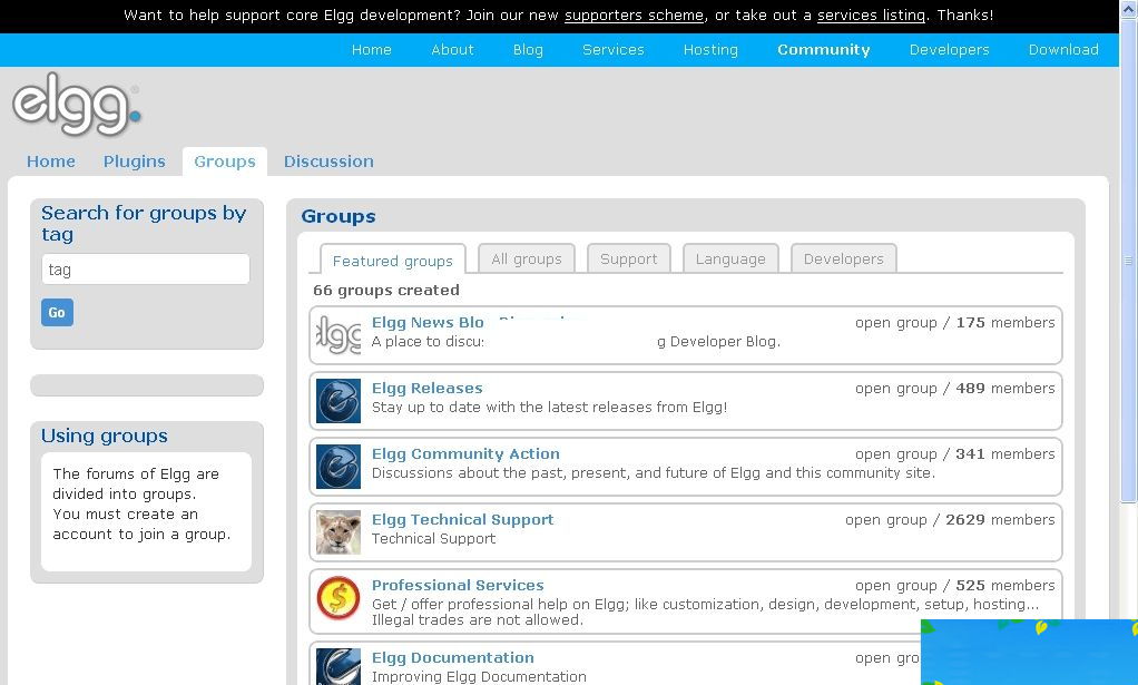 Elgg(开源SNS) v3.3.0WordPress主题模板_淘源码资源网_建站教程WordPress主题模板_zibll子比主题官网_淘源码资源网