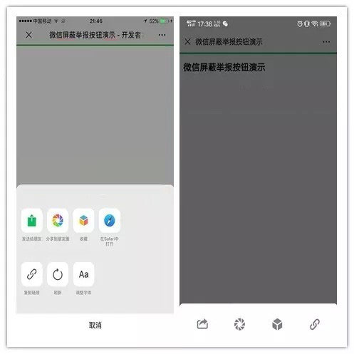 ThinkPHP微信屏蔽投诉按钮域名防封源码 带搭建教程WordPress主题模板_淘源码资源网_建站教程WordPress主题模板_zibll子比主题官网_淘源码资源网