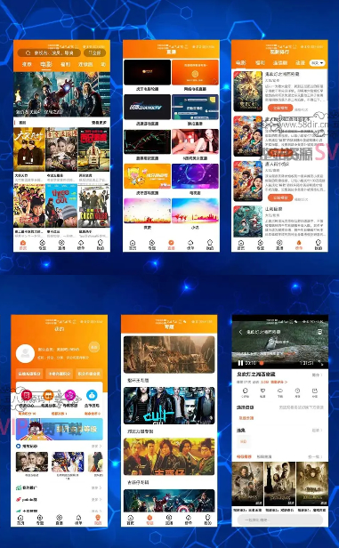萝卜视频源码前后端带视频演示更换播放内核到3.2.6 带视频教程WordPress主题模板_淘源码资源网_建站教程WordPress主题模板_zibll子比主题官网_淘源码资源网