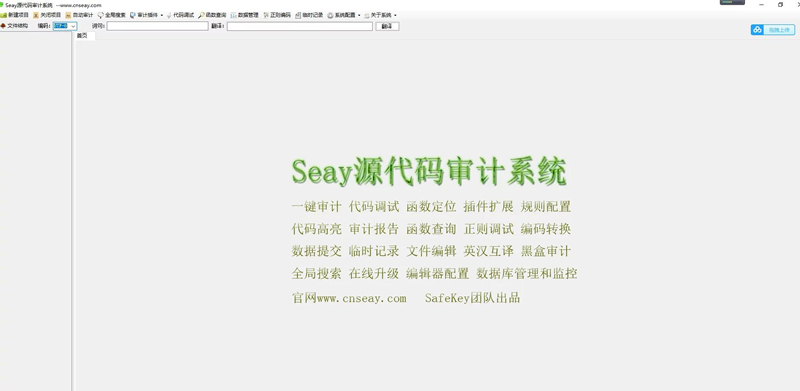 【去马修复版】SEAY代码审计系统源码  独家去除后门/排门WordPress主题模板_淘源码资源网_建站教程WordPress主题模板_zibll子比主题官网_淘源码资源网