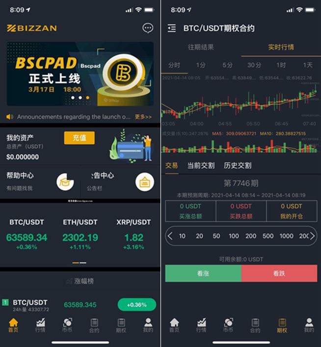 国际运营版区块链交易所源码币币Java语言+法币+永续+期权+机器人WordPress主题模板_淘源码资源网_建站教程WordPress主题模板_zibll子比主题官网_淘源码资源网