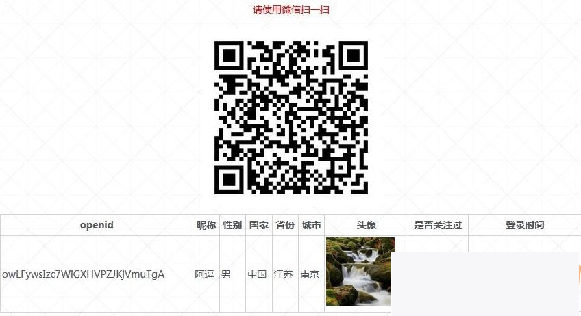 微信受权登录源码 微信公家号存眷受权登录源码 扫码存眷微信公家号受权登录源码WordPress主题模板_淘源码资源网_建站教程WordPress主题模板_zibll子比主题官网_淘源码资源网