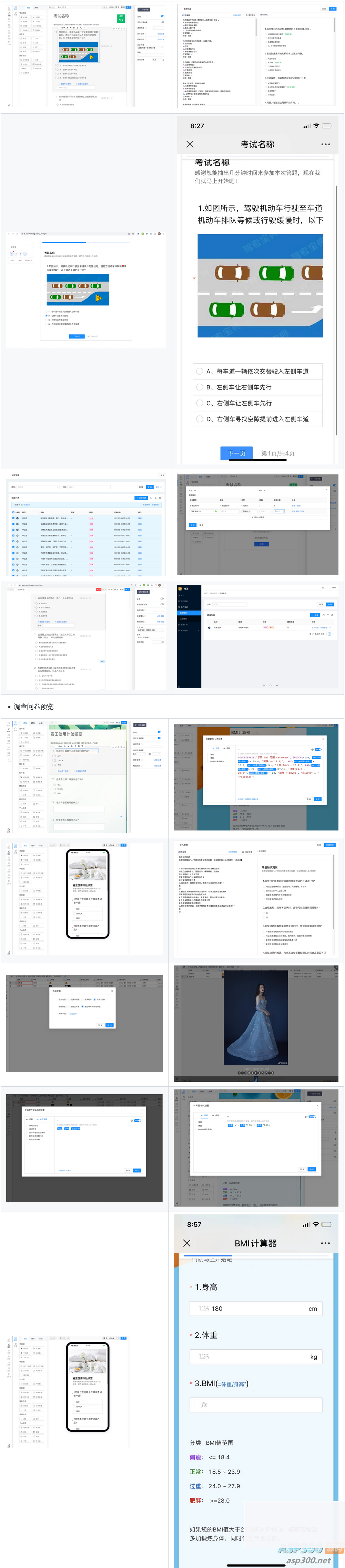 卷王问卷考试系统SurveyKing，开源调查问卷和考试系统源码WordPress主题模板_淘源码资源网_建站教程WordPress主题模板_zibll子比主题官网_淘源码资源网