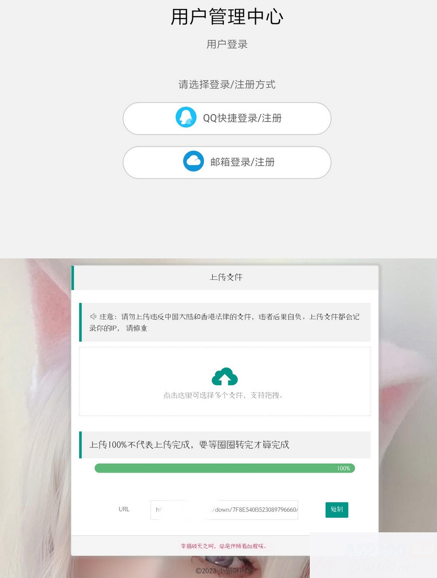 最新简洁网盘带后台的小猫咪网盘源码V1.5WordPress主题模板_淘源码资源网_建站教程WordPress主题模板_zibll子比主题官网_淘源码资源网
