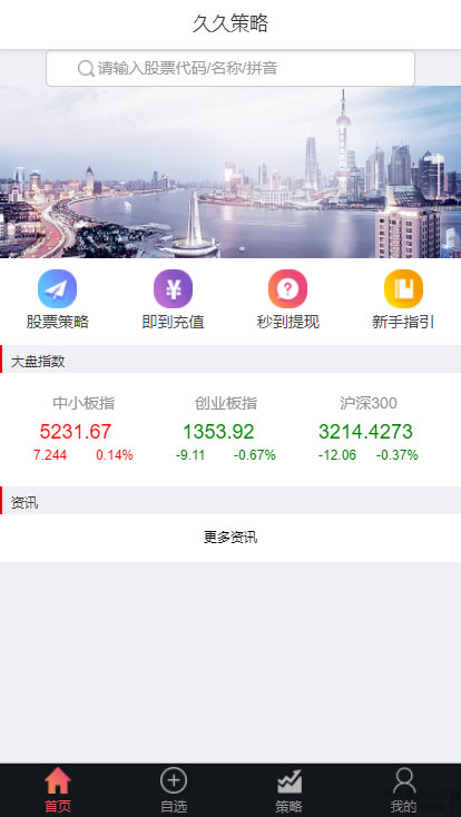 明日策略配资网站源码 完美运营版+自适应手机端+封装APP Thinkphp内核WordPress主题模板_淘源码资源网_建站教程WordPress主题模板_zibll子比主题官网_淘源码资源网