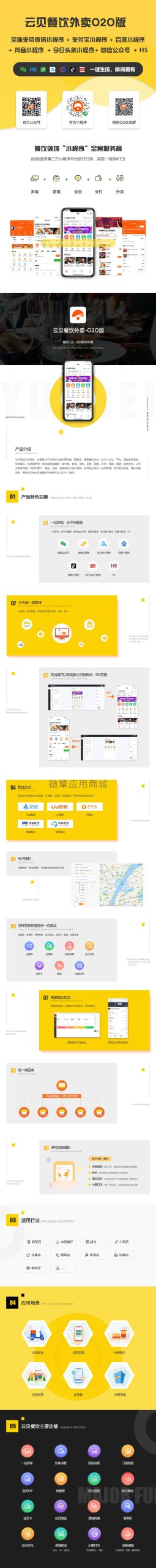 云贝餐饮外卖O2O小程序1.6.0+前端WordPress主题模板_淘源码资源网_建站教程WordPress主题模板_zibll子比主题官网_淘源码资源网