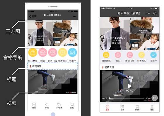超云分销多商户营销商城小程序V1.3.5+前端WordPress主题模板_淘源码资源网_建站教程WordPress主题模板_zibll子比主题官网_淘源码资源网