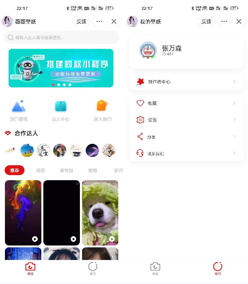 抖音取图表情包小程序源码+创作者入驻+流量主WordPress主题模板_淘源码资源网_建站教程WordPress主题模板_zibll子比主题官网_淘源码资源网