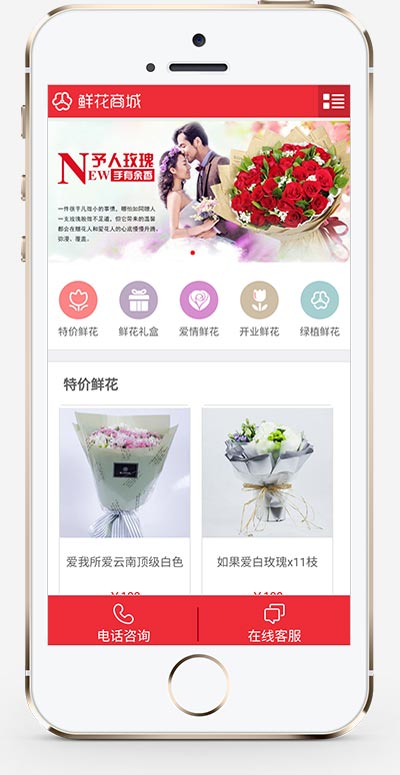 (PC+WAP)鲜花网购物商城织梦dedecms模板WordPress主题模板_淘源码资源网_建站教程WordPress主题模板_zibll子比主题官网_淘源码资源网