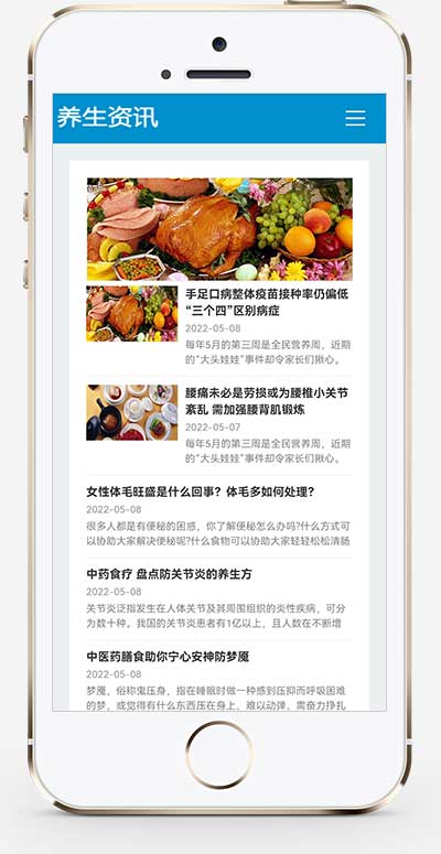(自适应手机端)HTML5响应式百度MIP三合一养生资讯文章新闻博客类pbootcms模板WordPress主题模板_淘源码资源网_建站教程WordPress主题模板_zibll子比主题官网_淘源码资源网