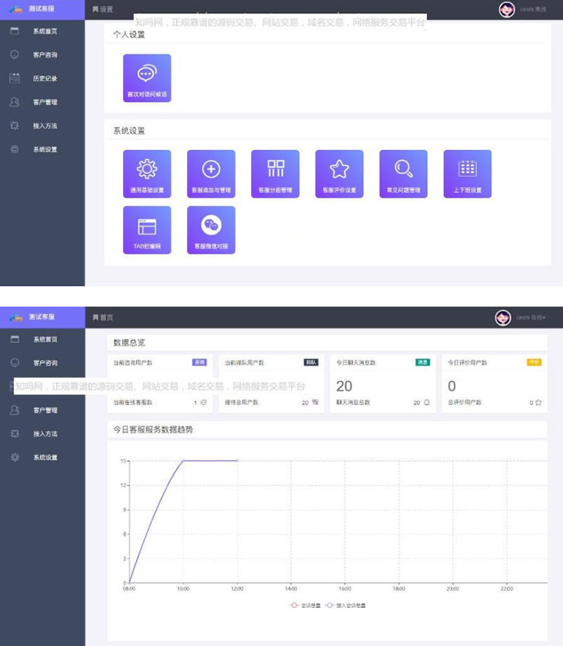 图片[2]WordPress主题模板_淘源码资源网_建站教程【全开源可2开】最新PHP在线客服系统IM即时通讯聊天源码微信公众号小程序H5APP网页端在线客服WordPress主题模板_淘源码资源网_建站教程WordPress主题模板_zibll子比主题官网_淘源码资源网