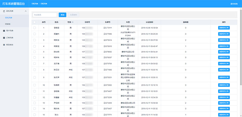 图片[3]WordPress主题模板_淘源码资源网_建站教程PHP网约车H5打车系统源码 分为乘客端和司机端WordPress主题模板_淘源码资源网_建站教程WordPress主题模板_zibll子比主题官网_淘源码资源网