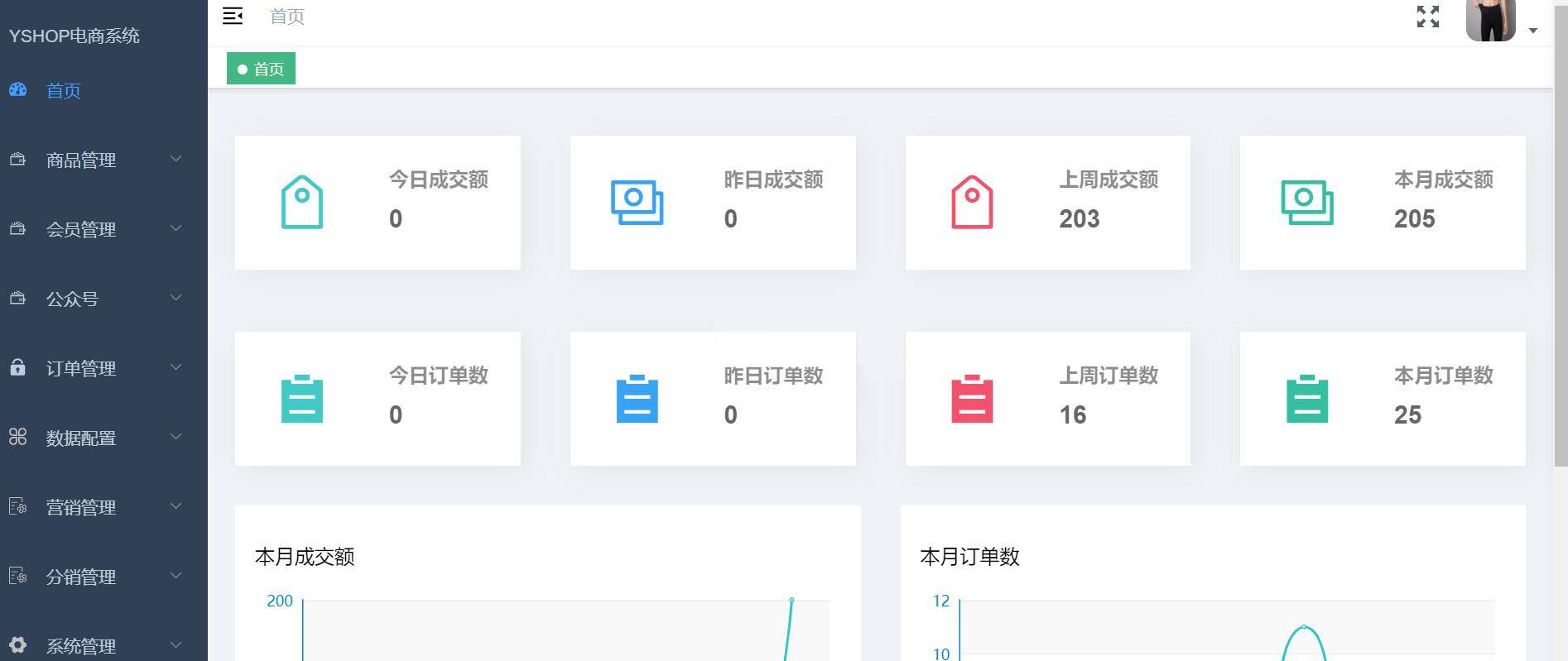 图片[2]WordPress主题模板_淘源码资源网_建站教程【yshop前后端分离商城系统 v3.2】拼团砍价秒杀+新增商品积分兑换模块+新增商城装修模块WordPress主题模板_淘源码资源网_建站教程WordPress主题模板_zibll子比主题官网_淘源码资源网