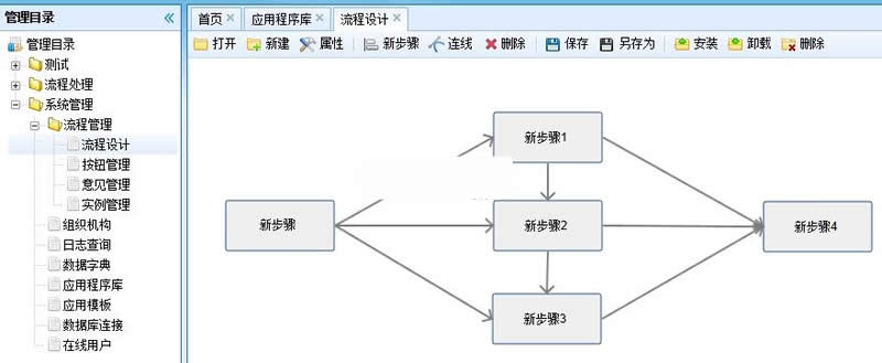 图片[3]WordPress主题模板_淘源码资源网_建站教程可视化流程引擎RoadFlow v3.1.1 Vue版WordPress主题模板_淘源码资源网_建站教程WordPress主题模板_zibll子比主题官网_淘源码资源网