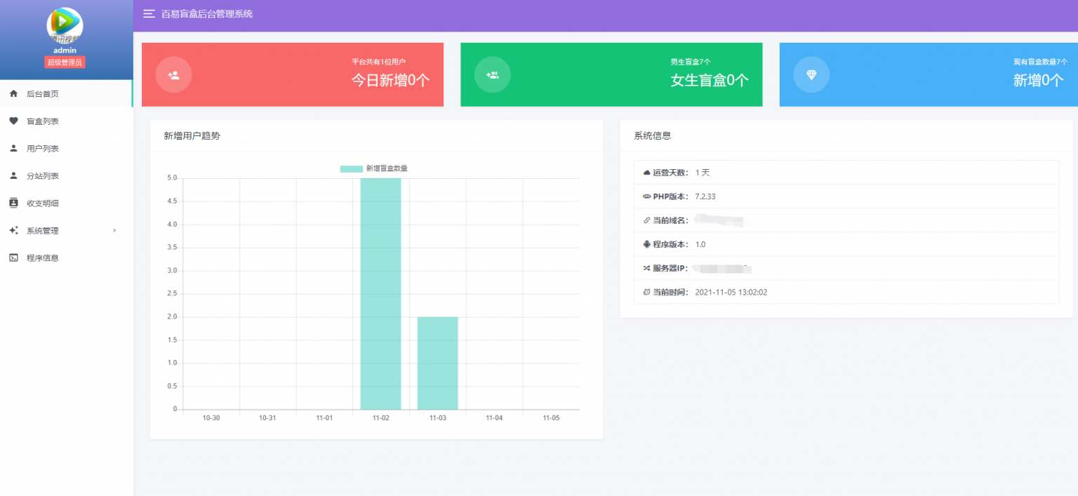 图片[6]WordPress主题模板_淘源码资源网_建站教程二开月老盲盒无限开分站版H5源码+独立网页+对接Z支付+文本教程WordPress主题模板_淘源码资源网_建站教程WordPress主题模板_zibll子比主题官网_淘源码资源网