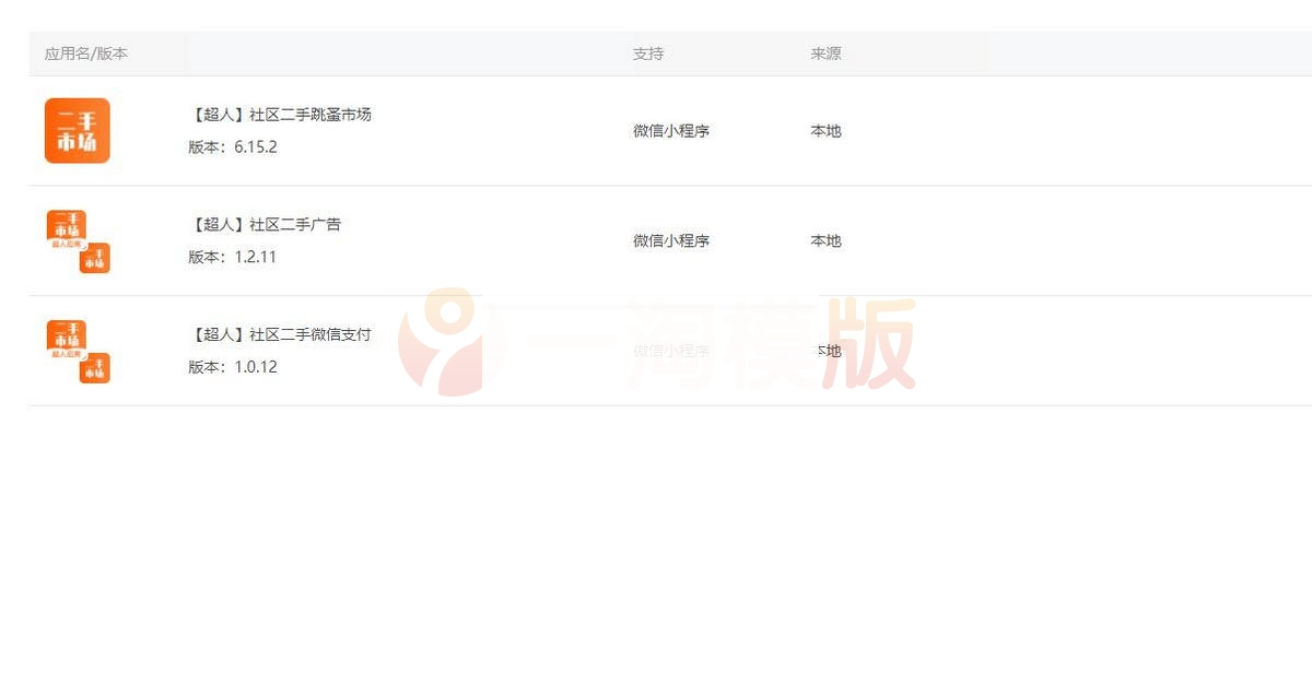 图片[2]WordPress主题模板_淘源码资源网_建站教程超人社区二手小程序v6.15.2+前端运营版带全套插件WordPress主题模板_淘源码资源网_建站教程WordPress主题模板_zibll子比主题官网_淘源码资源网