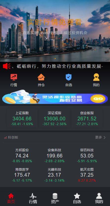 图片[4]WordPress主题模板_淘源码资源网_建站教程C222 金融理财源码_新版两融+配资系统+股票交易+股票配资+融资融券+带打新WordPress主题模板_淘源码资源网_建站教程WordPress主题模板_zibll子比主题官网_淘源码资源网