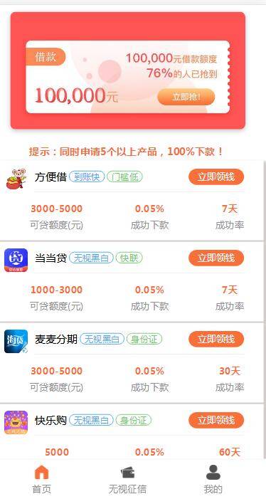 图片[4]WordPress主题模板_淘源码资源网_建站教程A1068 简约强大的贷超系统(采用DolphinPHP开发)去授权 开源版WordPress主题模板_淘源码资源网_建站教程WordPress主题模板_zibll子比主题官网_淘源码资源网