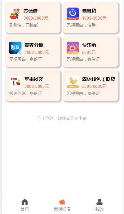 图片[8]WordPress主题模板_淘源码资源网_建站教程A1068 简约强大的贷超系统(采用DolphinPHP开发)去授权 开源版WordPress主题模板_淘源码资源网_建站教程WordPress主题模板_zibll子比主题官网_淘源码资源网