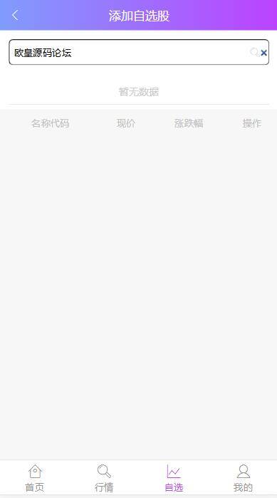 图片[8]WordPress主题模板_淘源码资源网_建站教程P7 2021最新单手机版双融/金融系统WordPress主题模板_淘源码资源网_建站教程WordPress主题模板_zibll子比主题官网_淘源码资源网